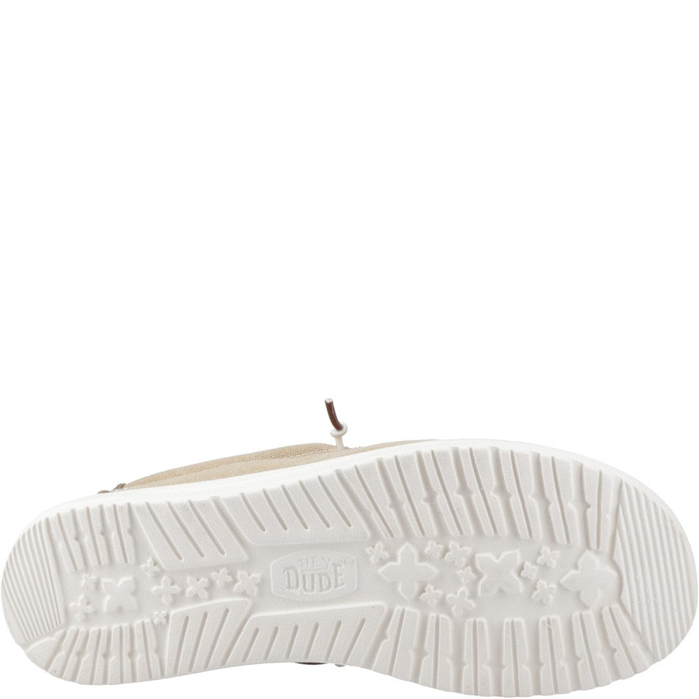 Men's HEYDUDE Wally Workwear Shoes