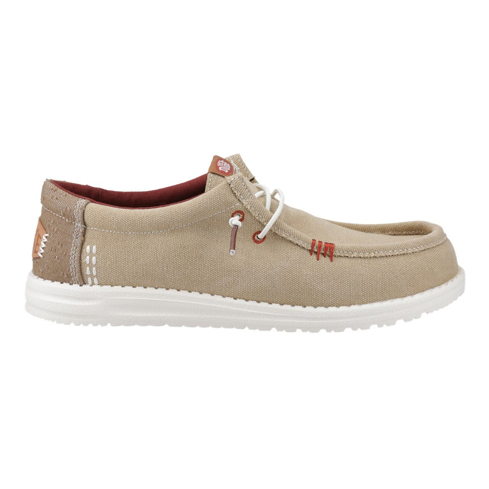 Men's HEYDUDE Wally Workwear Shoes