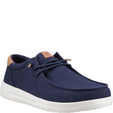 Men's HEYDUDE Paul Canvas Shoes
