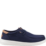 Men's HEYDUDE Paul Canvas Shoes
