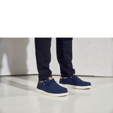 Men's HEYDUDE Paul Canvas Shoes