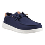 Men's HEYDUDE Paul Canvas Shoes