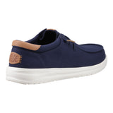 Men's HEYDUDE Paul Canvas Shoes