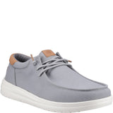 Men's HEYDUDE Paul Canvas Shoes