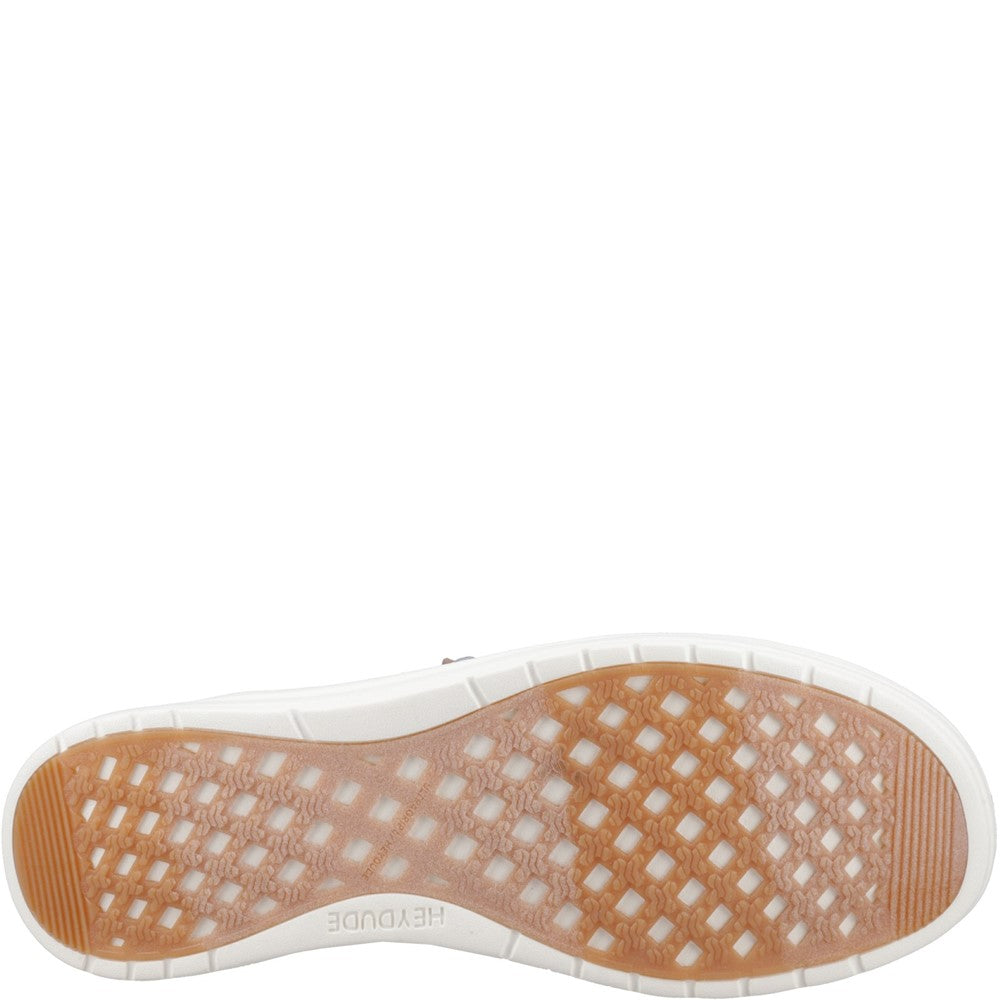 Men's HEYDUDE Paul Canvas Shoes