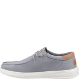 Men's HEYDUDE Paul Canvas Shoes