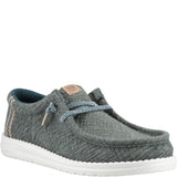 Men's HEYDUDE Wally Jute Shoes