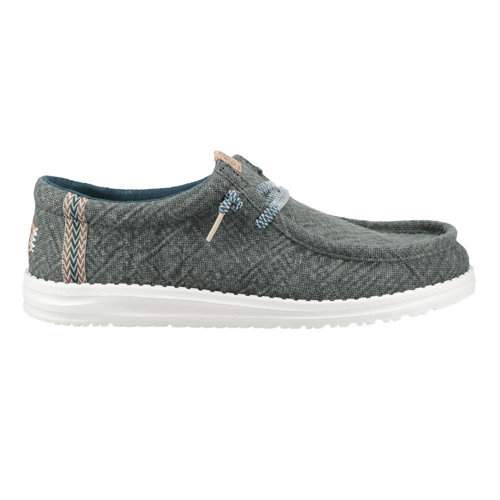 Men's HEYDUDE Wally Jute Shoes