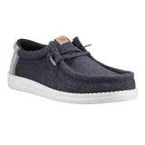 Men's HEYDUDE Wally Jute Shoes