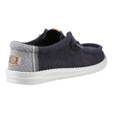 Men's HEYDUDE Wally Jute Shoes