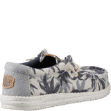 Men's HEYDUDE Wally Palm Jute Shoes