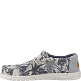 Men's HEYDUDE Wally Palm Jute Shoes