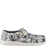 Men's HEYDUDE Wally Palm Jute Shoes