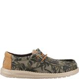 Men's HEYDUDE Wally Palm Jute Shoes