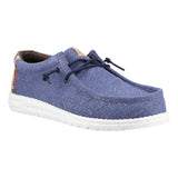 Men's HEYDUDE Wally Palm Jute Shoes