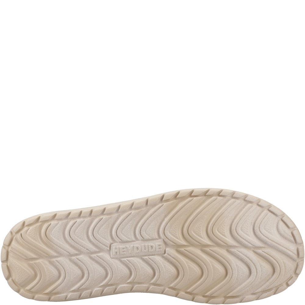 Men's HEYDUDE Mikka Jute Shoes