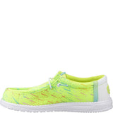 Men's HEYDUDE Wally Party Mesh Shoes