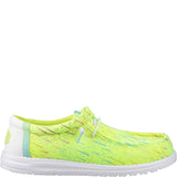 Men's HEYDUDE Wally Party Mesh Shoes