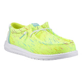 Men's HEYDUDE Wally Party Mesh Shoes