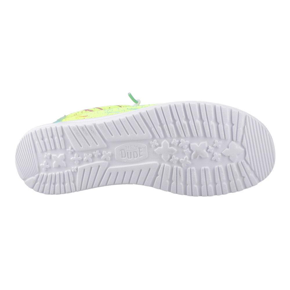 Men's HEYDUDE Wally Party Mesh Shoes