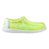 Men's HEYDUDE Wally Party Mesh Shoes