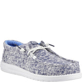Men's HEYDUDE Wally Surf Wash Shoes