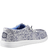 Men's HEYDUDE Wally Surf Wash Shoes