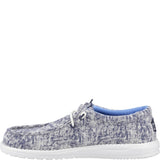 Men's HEYDUDE Wally Surf Wash Shoes