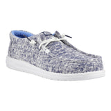 Men's HEYDUDE Wally Surf Wash Shoes