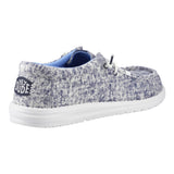 Men's HEYDUDE Wally Surf Wash Shoes
