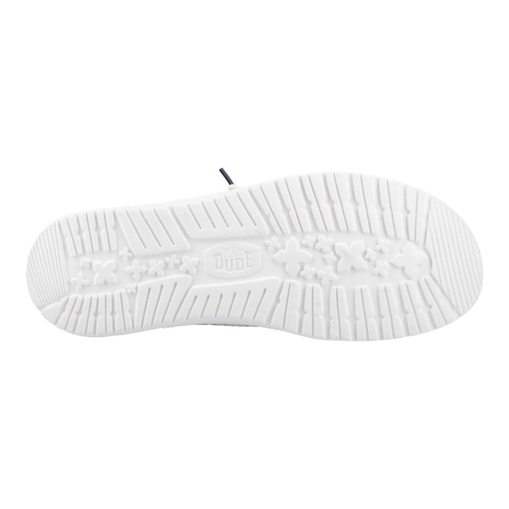 Men's HEYDUDE Wally Surf Wash Shoes