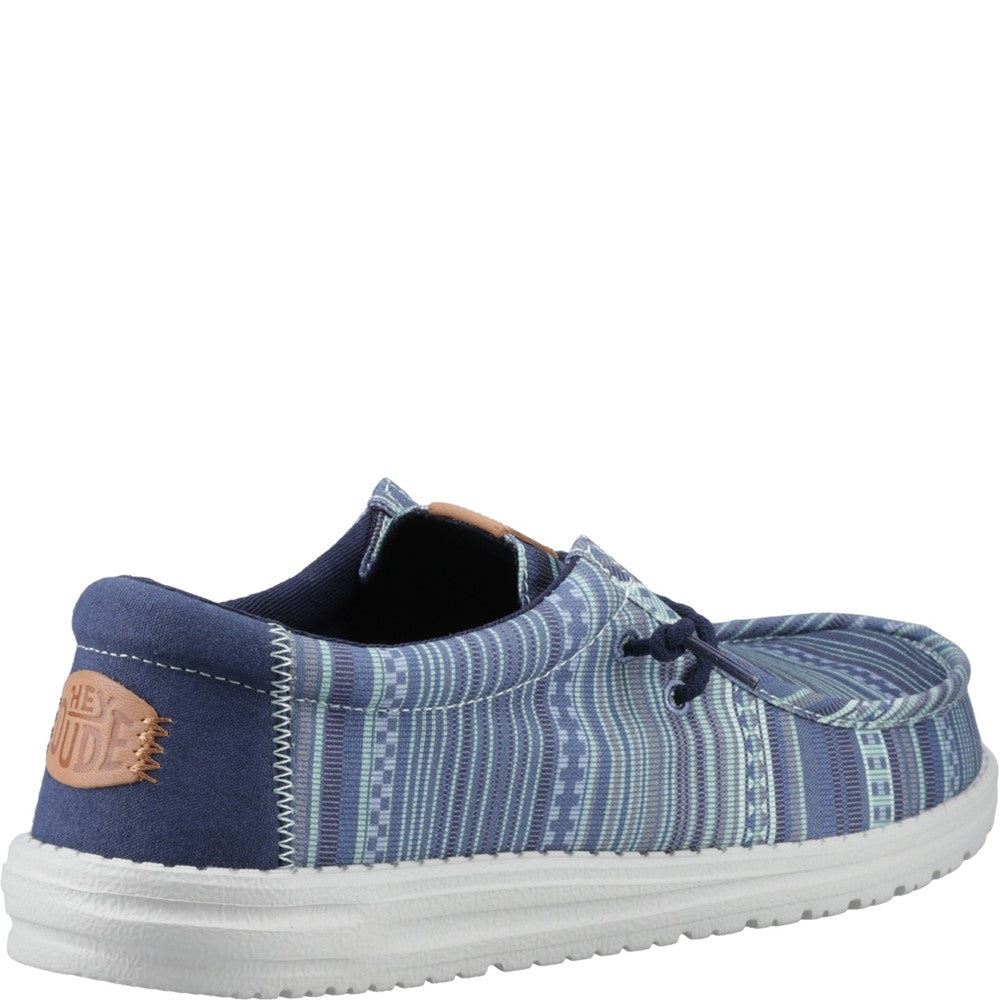 Men's HEYDUDE Wally Surf Shawl Shoes