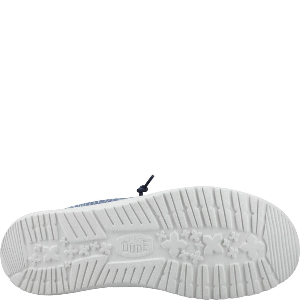 Men's HEYDUDE Wally Surf Shawl Shoes