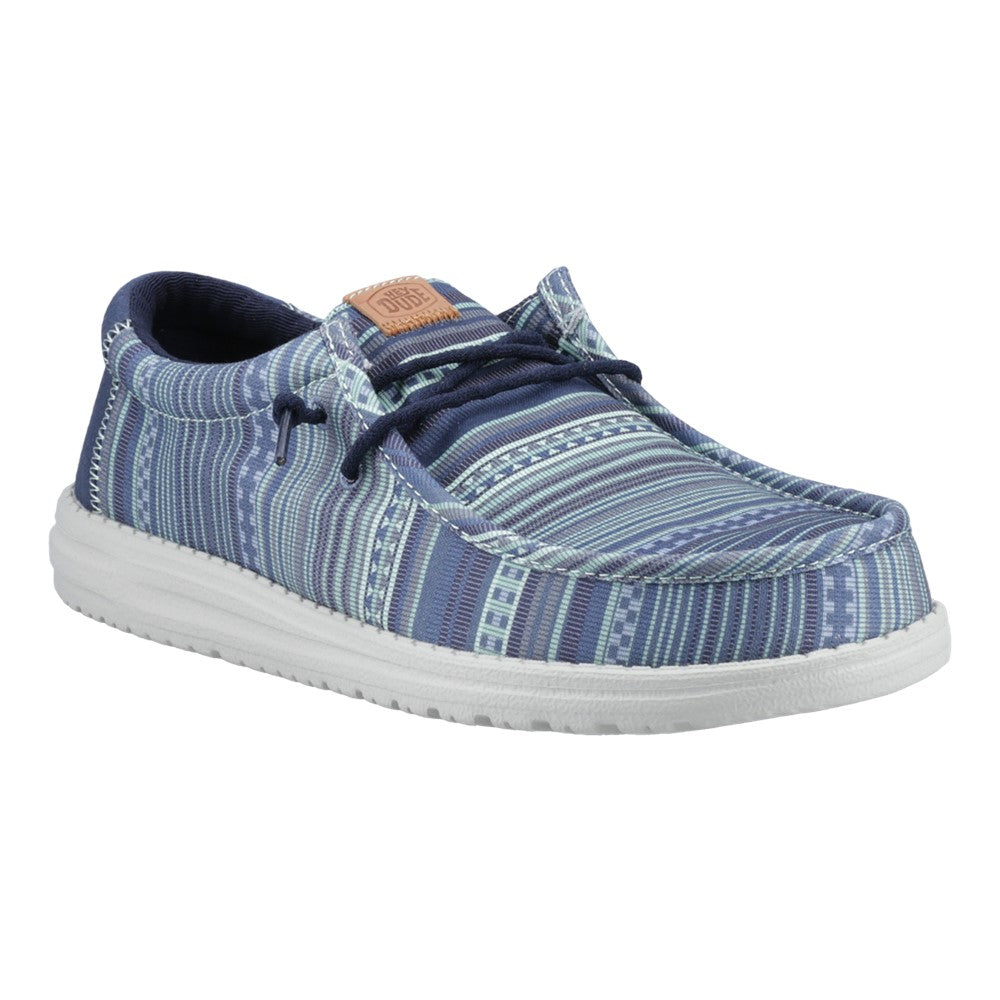 Men's HEYDUDE Wally Surf Shawl Shoes