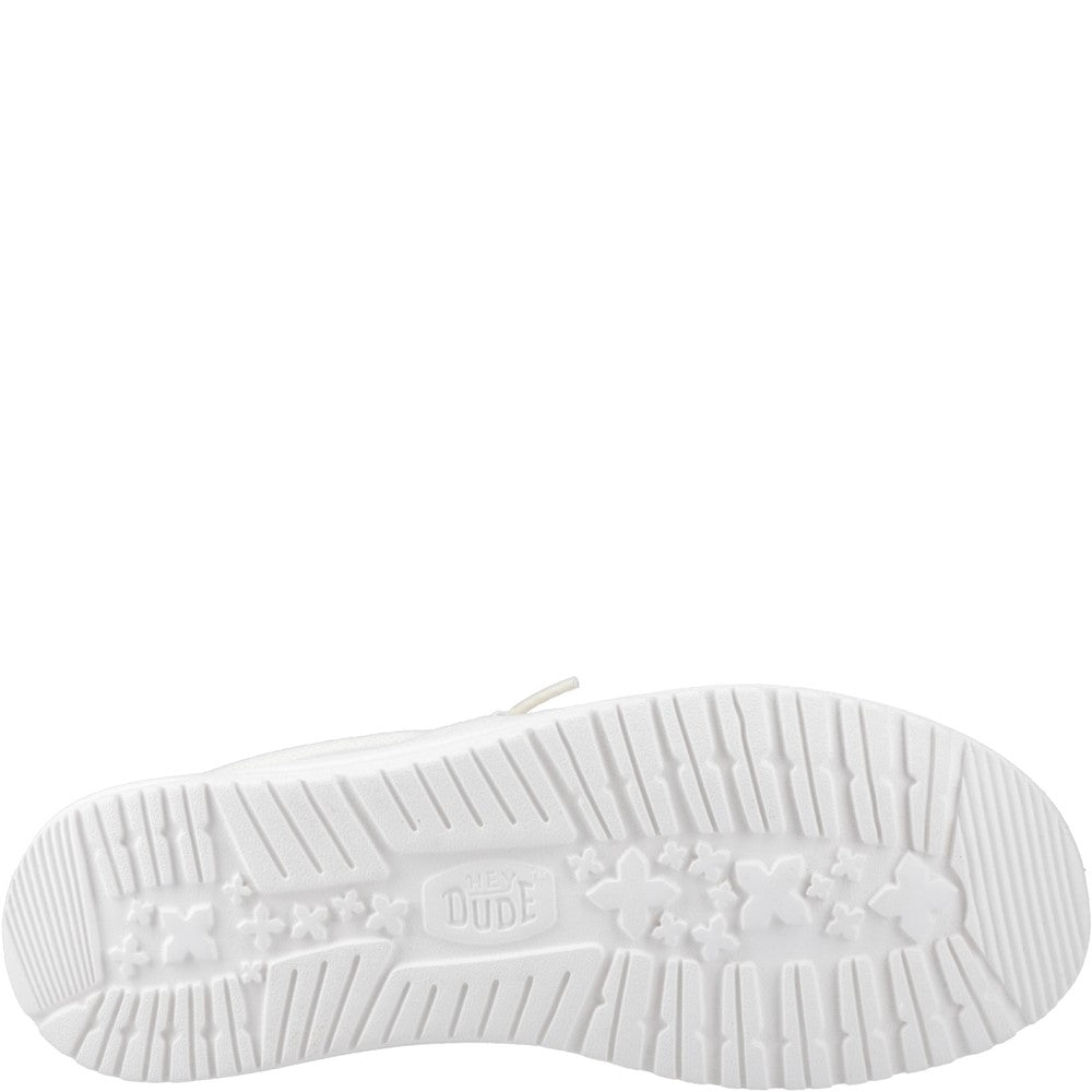 Men's HEYDUDE Wally Resort Shoes