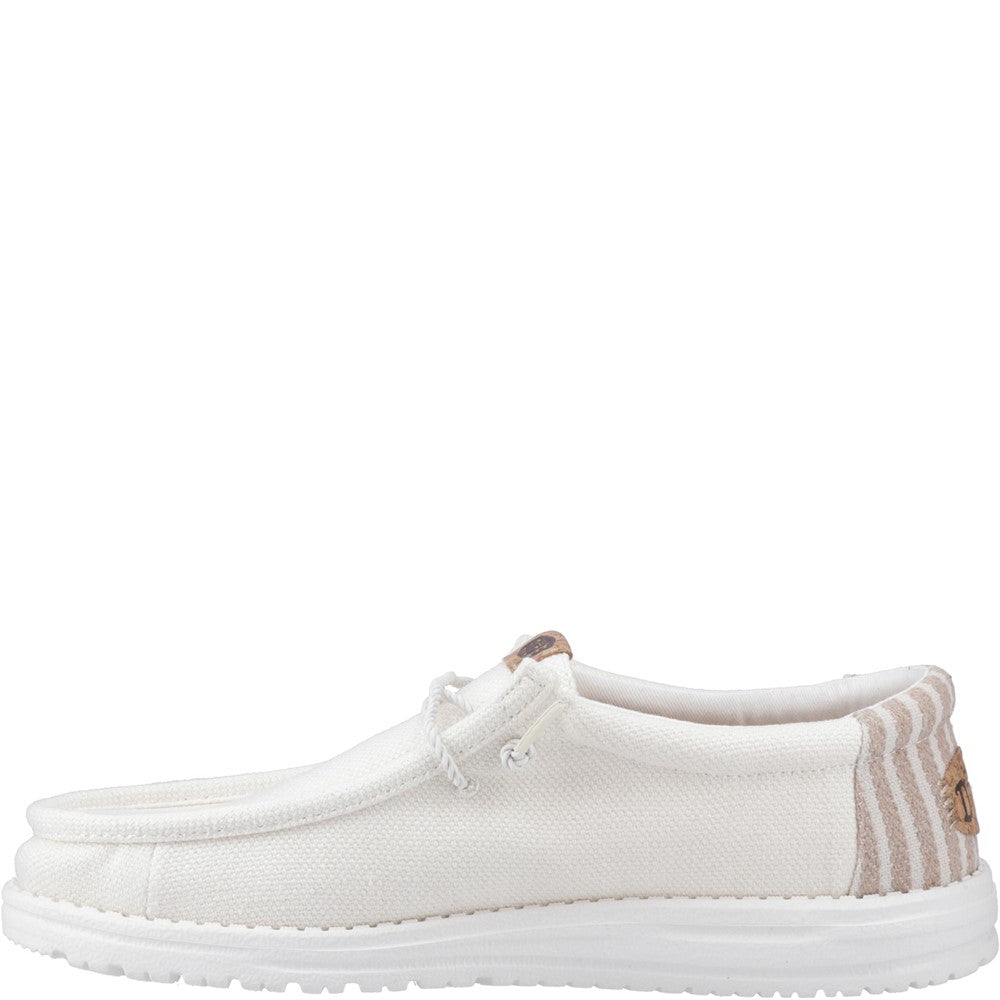 Men's HEYDUDE Wally Resort Shoes