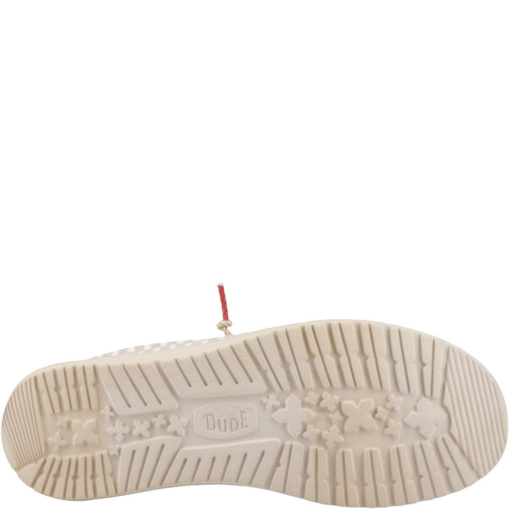 Men's HEYDUDE Wally Resort Shoes