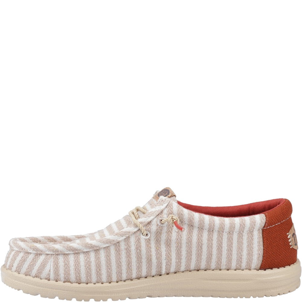 Men's HEYDUDE Wally Resort Shoes