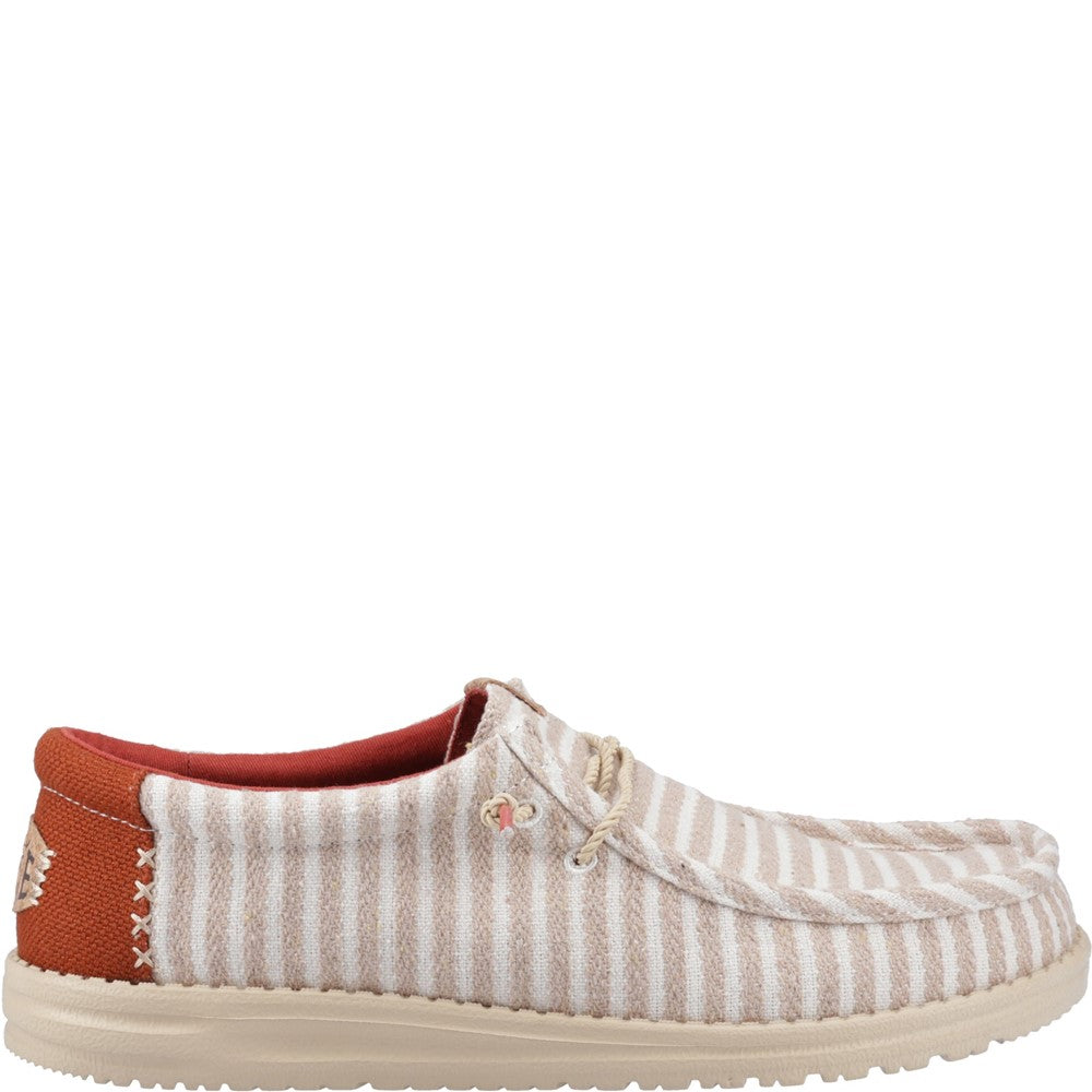 Men's HEYDUDE Wally Resort Shoes