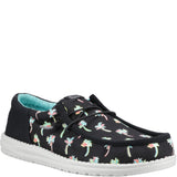 Men's HEYDUDE Wally Funk Party Palm Shoes