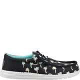 Men's HEYDUDE Wally Funk Party Palm Shoes