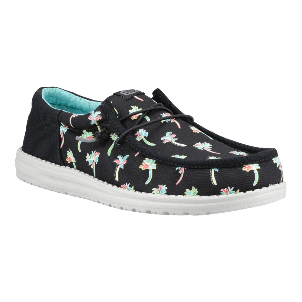 Men's HEYDUDE Wally Funk Party Palm Shoes