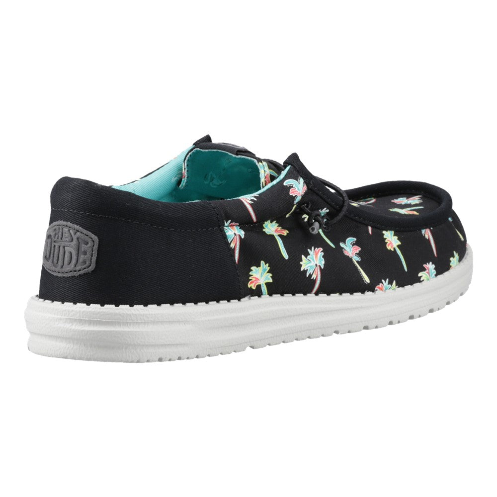 Men's HEYDUDE Wally Funk Party Palm Shoes