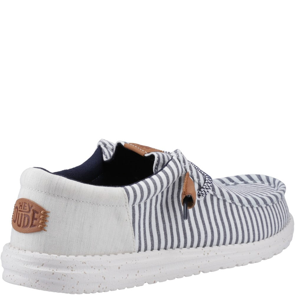 Men's HEYDUDE Wally Funk Nu Prep Shoes