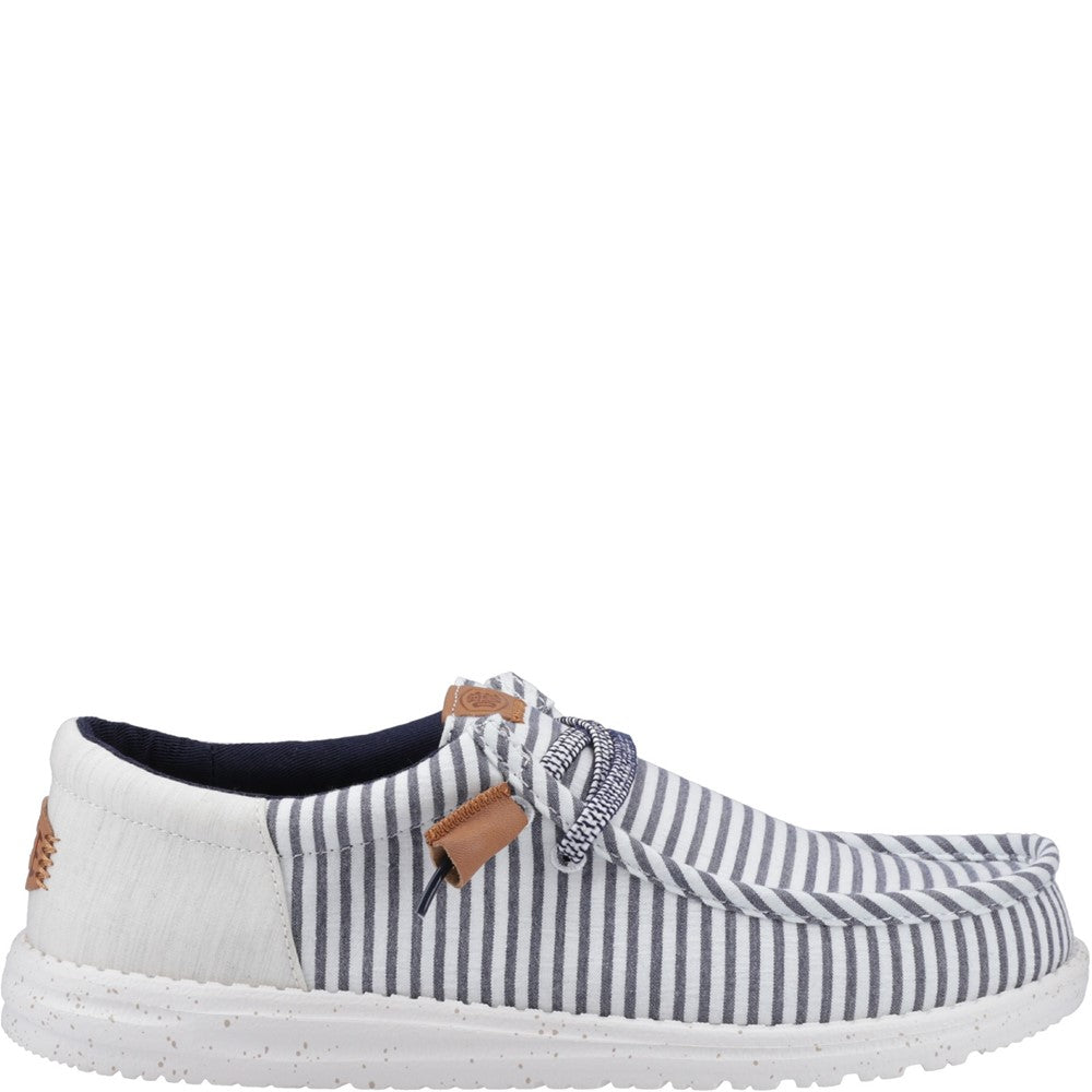 Men's HEYDUDE Wally Funk Nu Prep Shoes