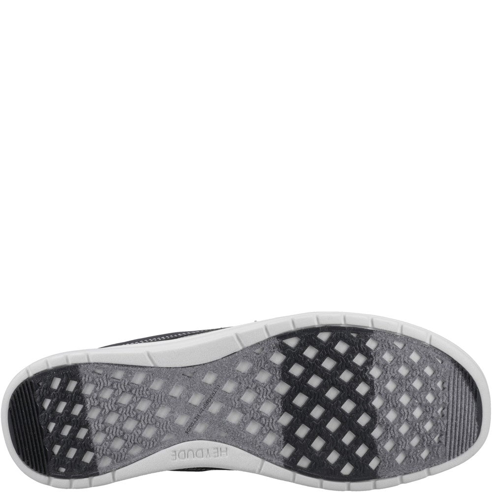 Men's HEYDUDE Welsh Grip Classic Mesh Shoes