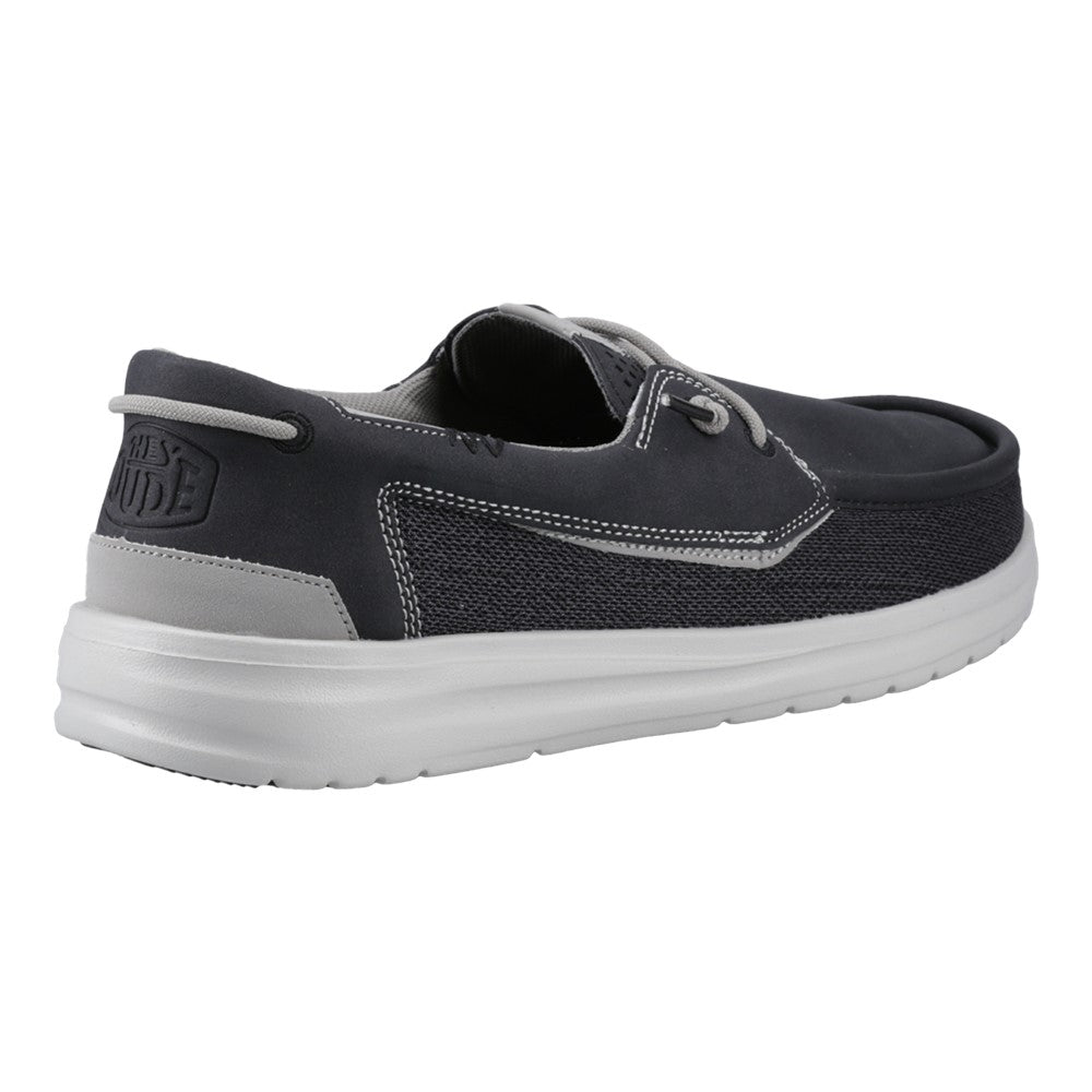 Men's HEYDUDE Welsh Grip Classic Mesh Shoes