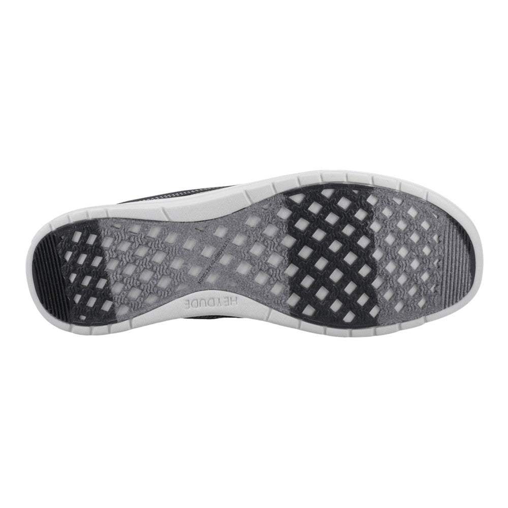 Men's HEYDUDE Welsh Grip Classic Mesh Shoes