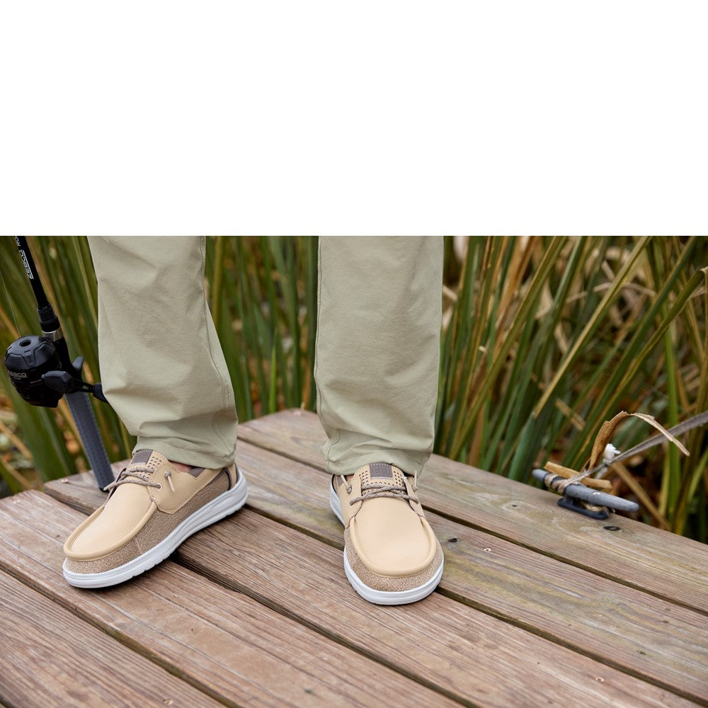 Men's HEYDUDE Welsh Grip Classic Mesh Shoes