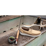 Men's HEYDUDE Welsh Grip Classic Mesh Shoes